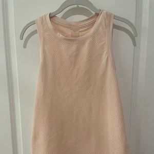 Calia by Carrie underwood athletic tank top - Light pink
